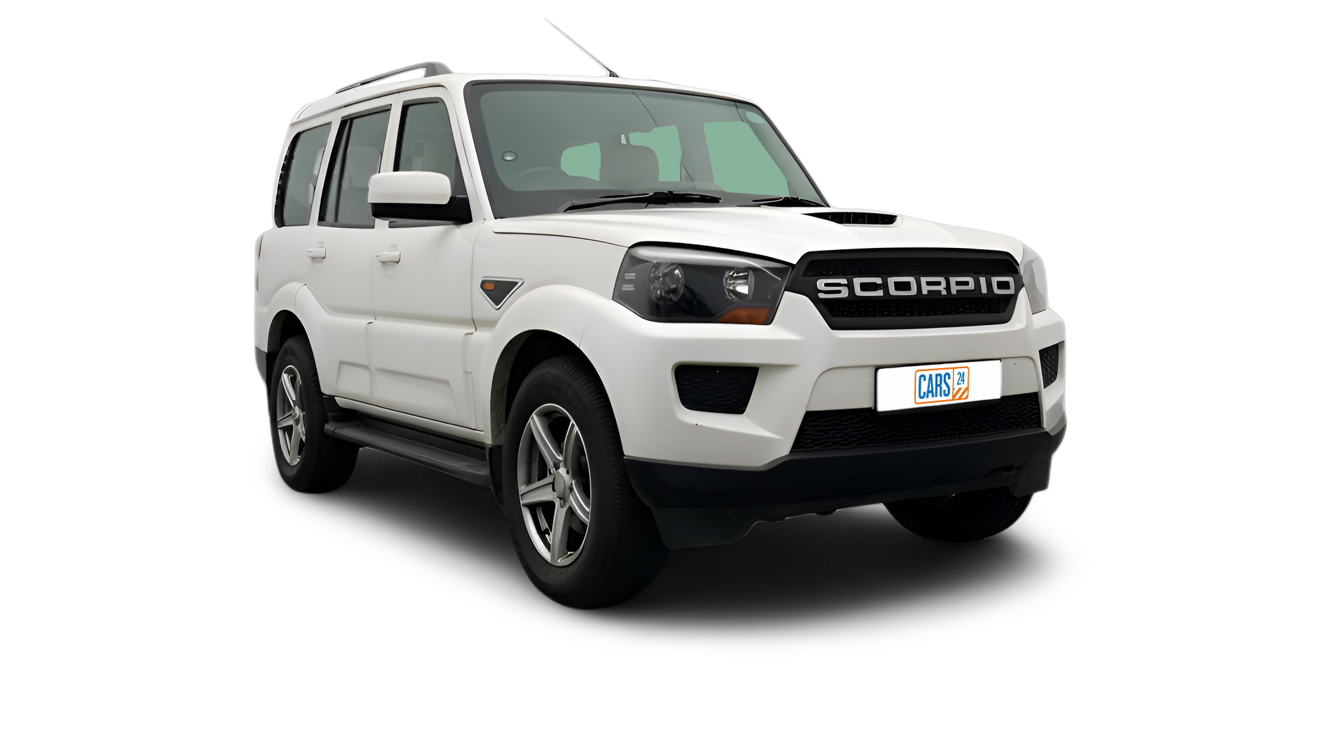 2016 Mahindra Scorpio - SUV - Diesel - Manual - ₹7.70 lakh